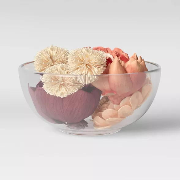 14pc Decorative Floral Filler Pink/Cream - Opalhouse™ | Target