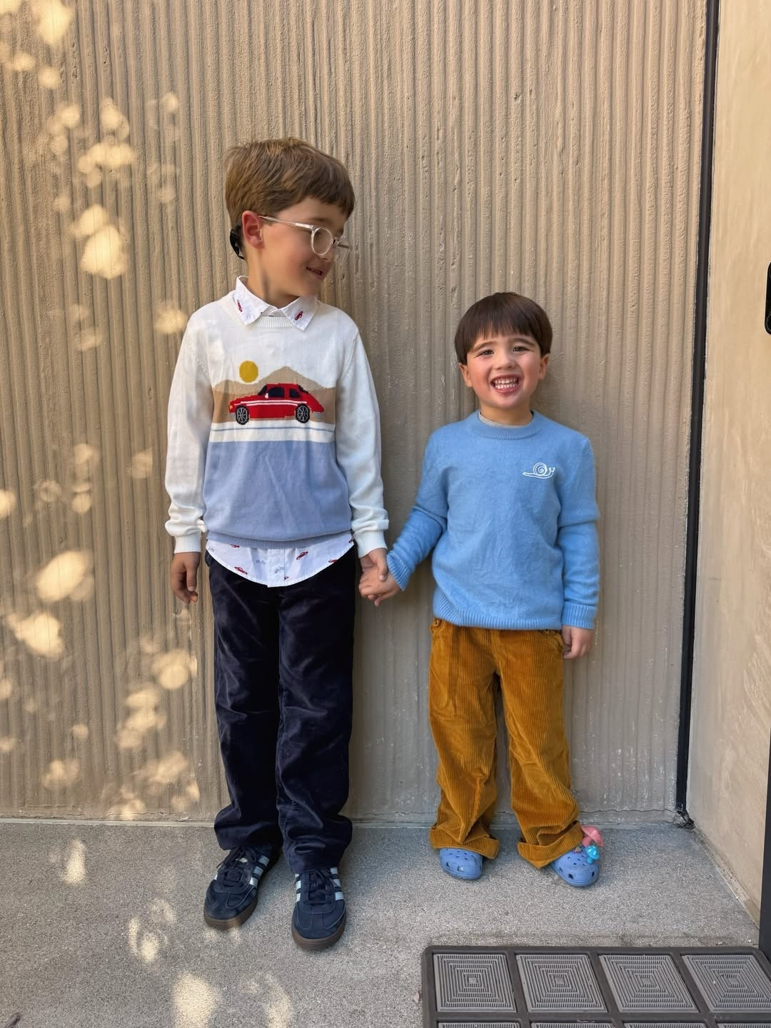 Cute crewneck sweatshirts for the boys! 

#LTKootd #LTKHoliday #LTKKids