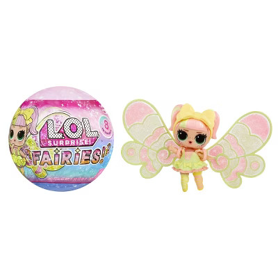 L.O.L. Surprise! Fairies Tots Doll | Target