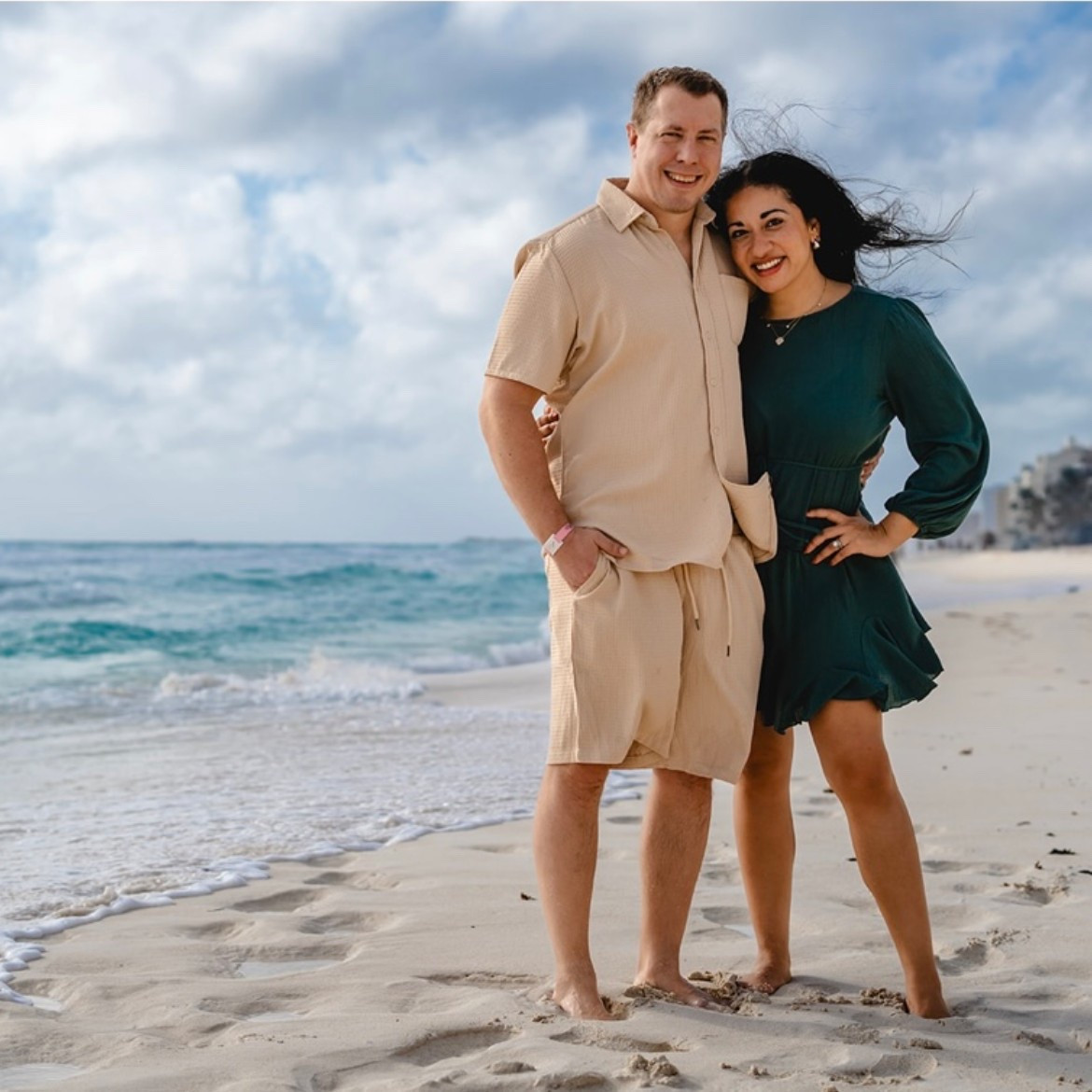 Beach family photo shoot
Green dress
Men’s matching set


#LTKdayinmylife #LTKgrwm #LTKTravel
