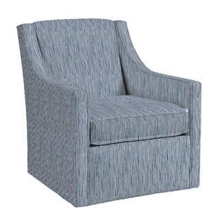 Carlyle Swivel Chair | Ballard Designs, Inc.