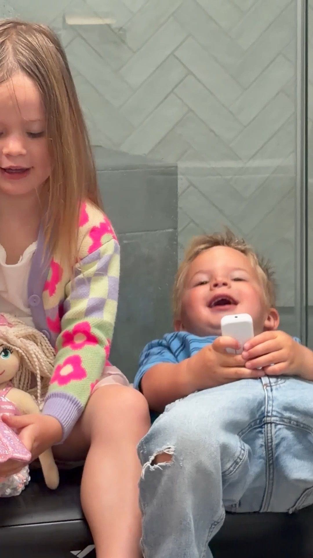 my kids are obsessed with my vibrating plate  

#LTKfitnessgoals #LTKdayinmylife #LTKmorningroutine