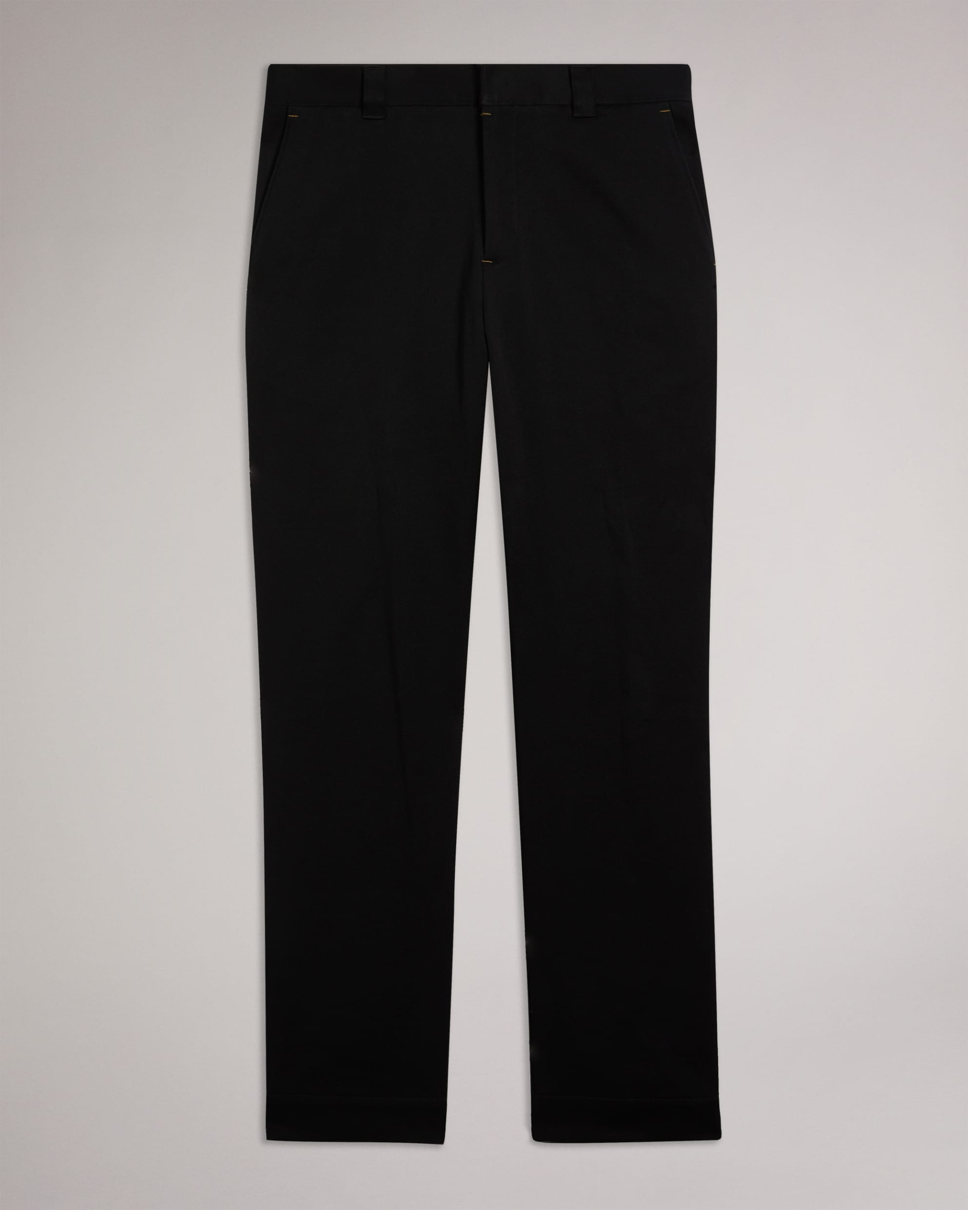 Straight Leg Cotton Trousers | Ted Baker (UK)