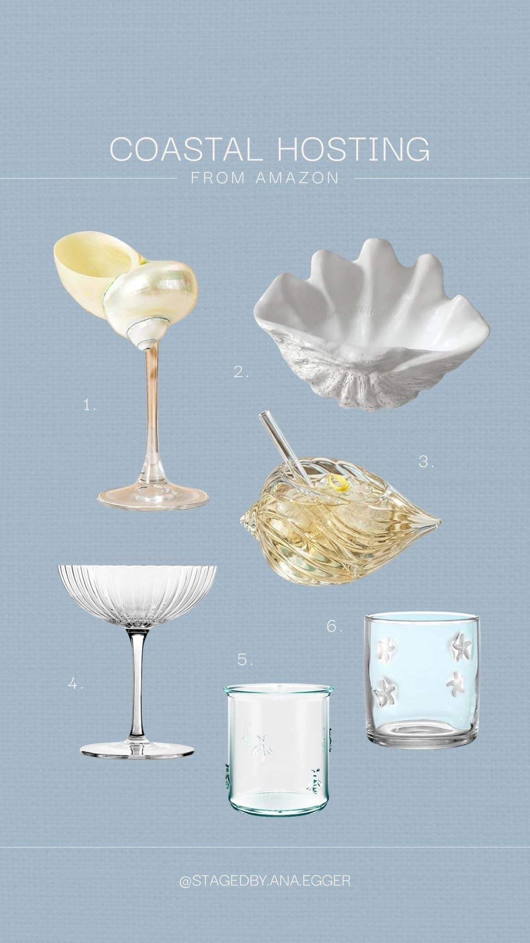 coastal hosting finds 🐚

#LTKSeasonal #LTKHome #LTKfoodie