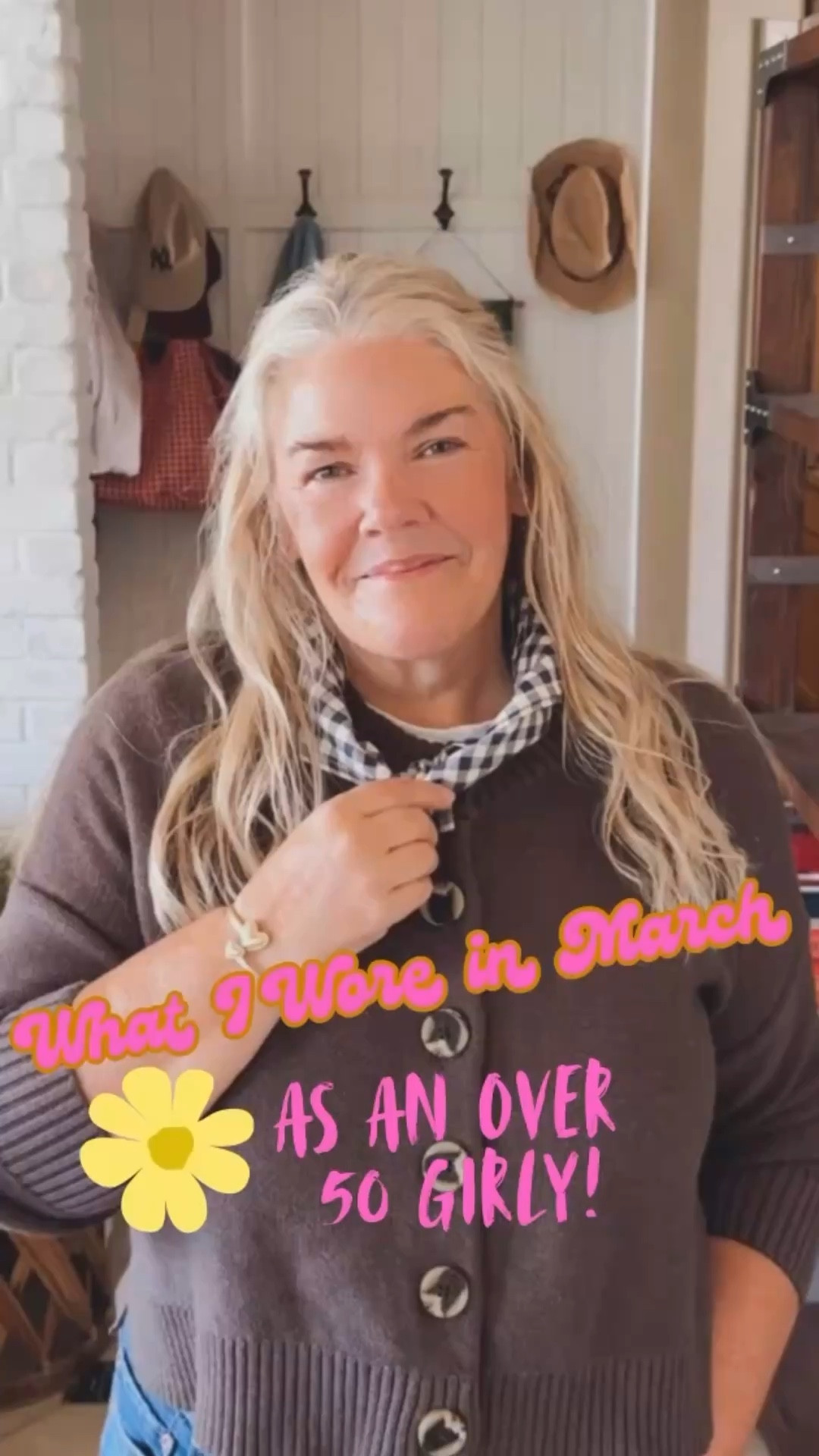 What I wore in the month of March as a Midsize over 50 girlie! I will do my best to link everything I can! I’m a size 12 and 5’4” #springoutfit #datenightoutfit #everydayoutfit

#LTKOver40 #LTKSeasonal #LTKMidsize