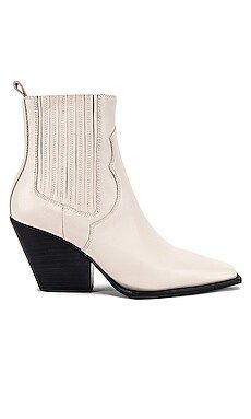 Belle Bootie
                    
                    Alias Mae | Revolve Clothing (Global)