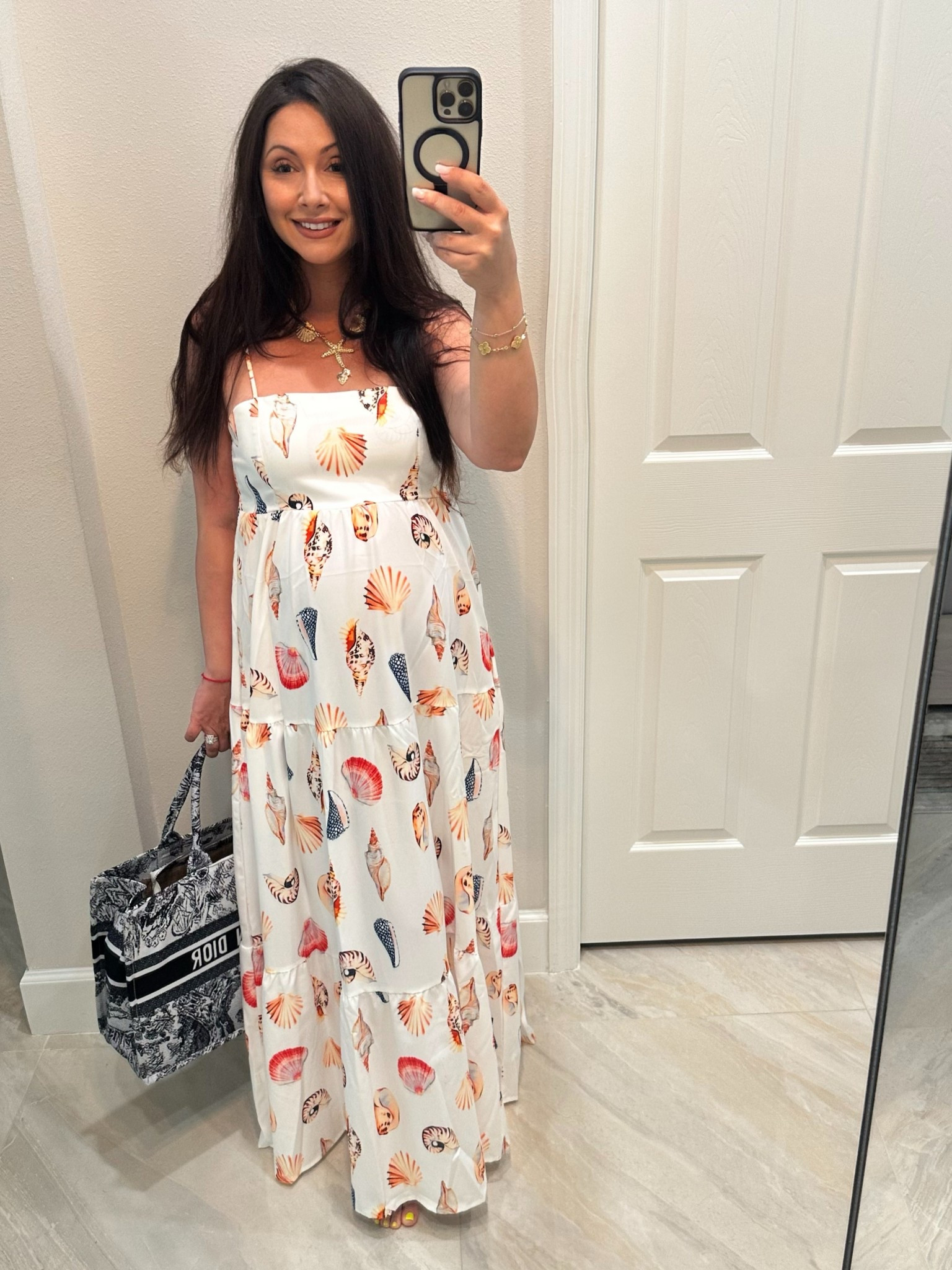 One of  my followers requested this print and I went on a wild goose chase to find it. But when I saw this dress, I knew it was the one - and now I'm wearing it with a huge grin on my face!


#LTKSeasonal #LTKStyleTip #LTKFindsUnder50