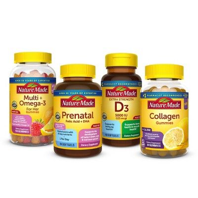 Nature Made Women's Health Supplements Collection | Target