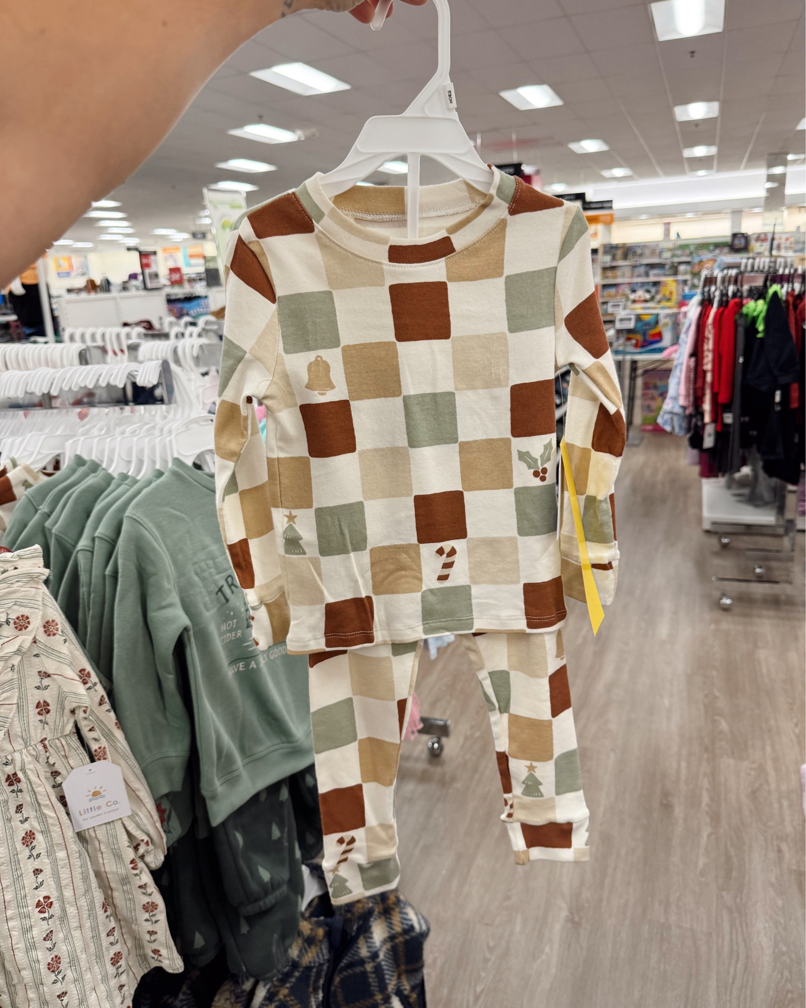 Obsessed with the new holiday collection for babies and toddlers at Kohl’s! 🎄 #kohls #littleco #toddlerfinds

#LTKKids #LTKSeasonal #LTKBaby