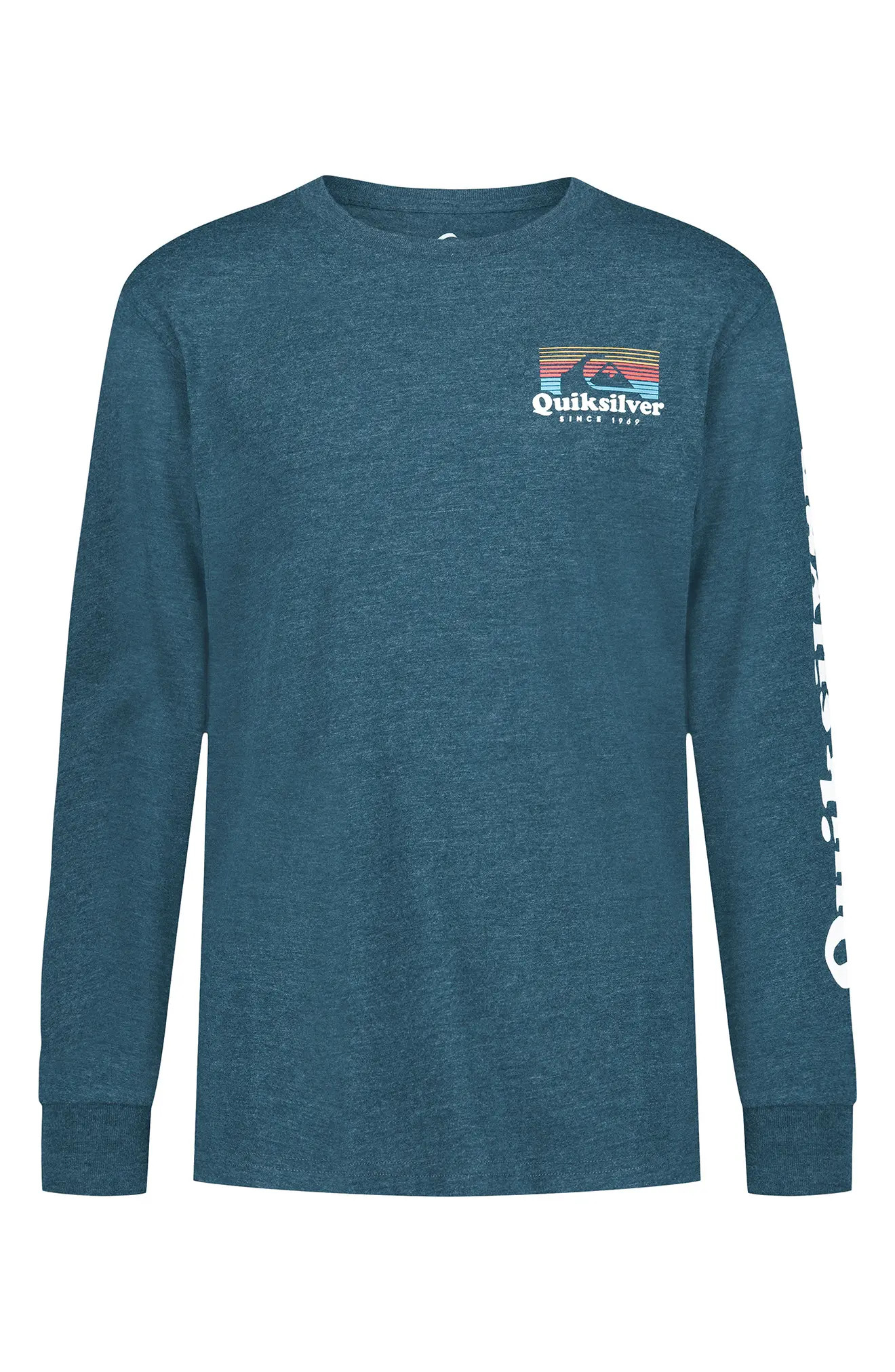 Kids' Phase Long Sleeve Graphic T-Shirt (Men) | Nordstrom | Nordstrom