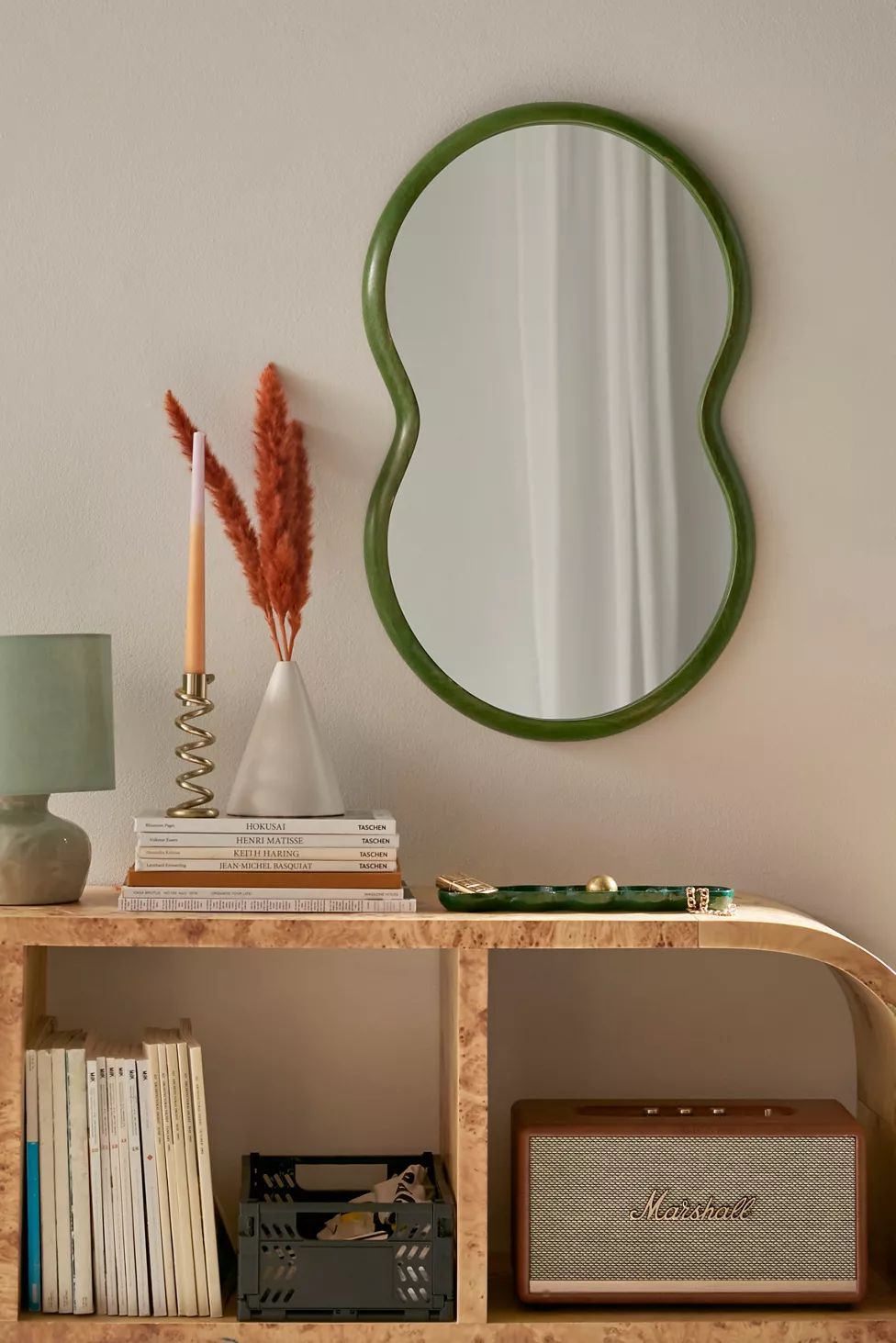 Waverly Bean Mirror | Urban Outfitters (US and RoW)