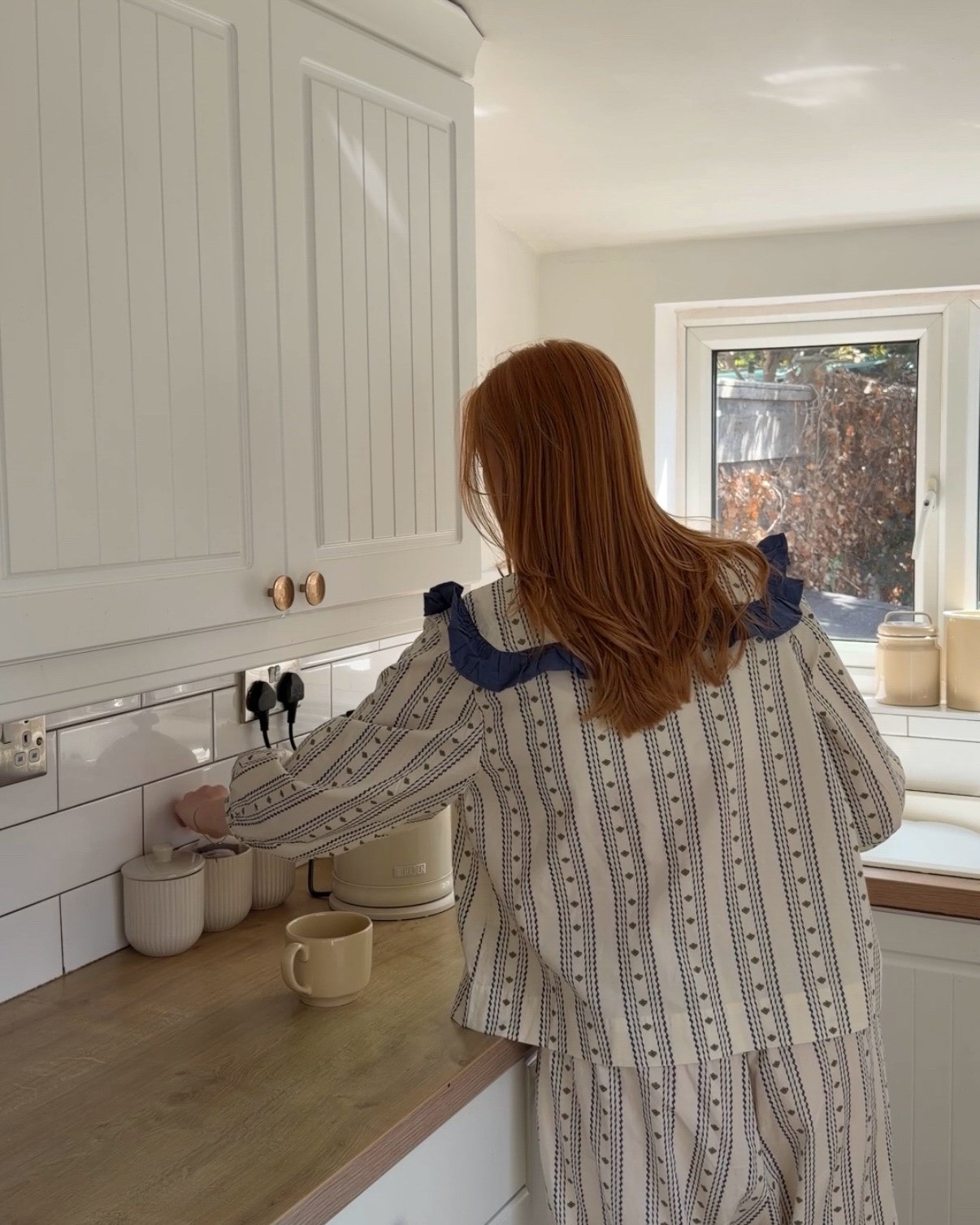 Pyjamas, PJs, Cosy Home

#LTKuk #LTKeurope #LTKautumn
