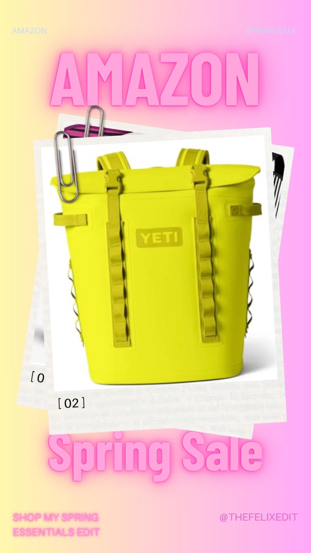 Stock up on your Spring essentials during Amazon’s 40% off Spring sale going on now! 🥳

#LTKActive #LTKmomlife #LTKSaleAlert