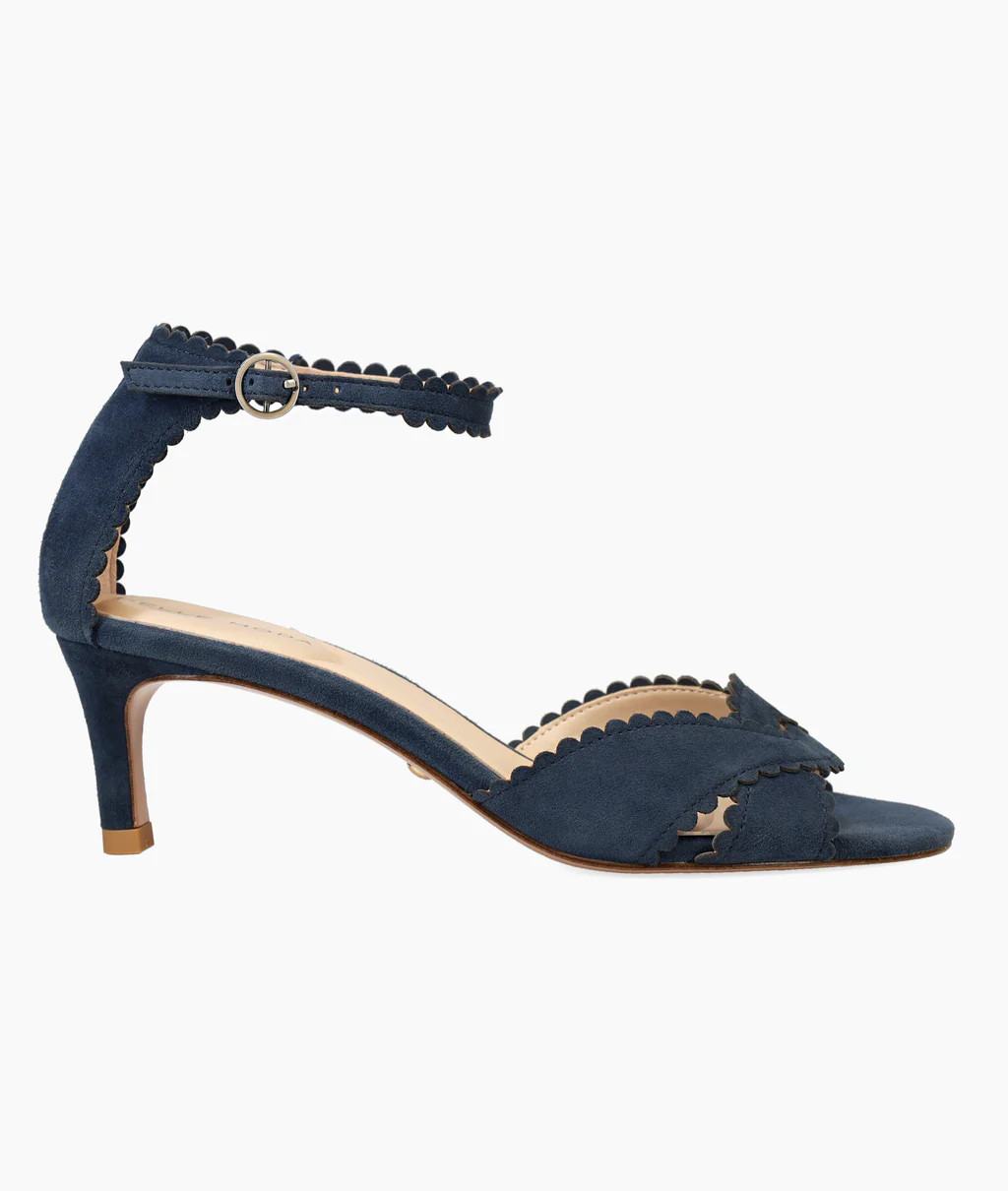 Umelo Low Heel - Midnight | Pelle Moda