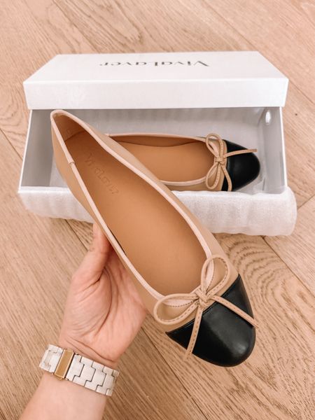 Chanel inspired Amazon flats that are actually so comfortable to wear! 

#LTKShoeCrush #LTKStyleTip #LTKWorkwear