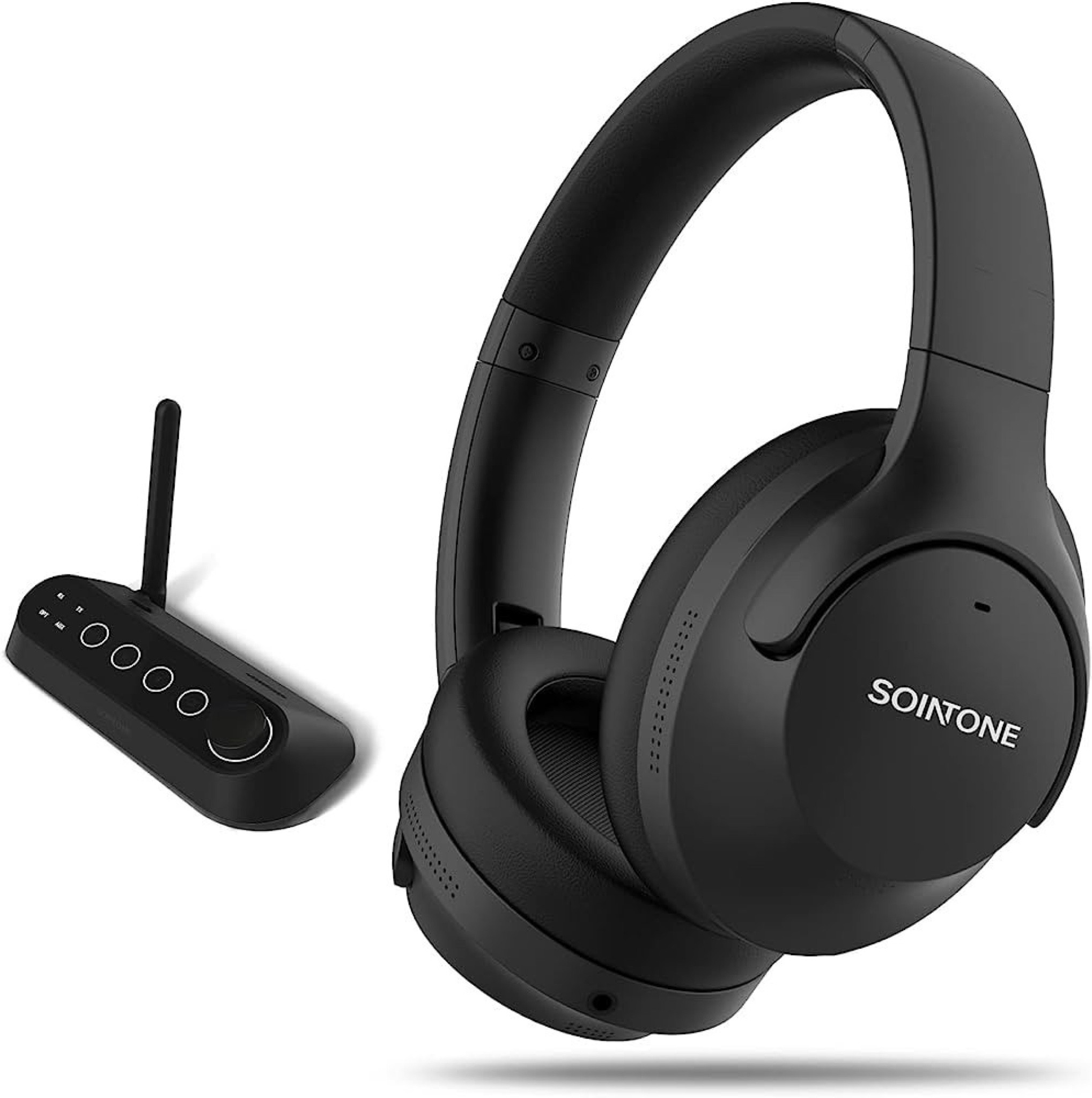 These suckers are a relationship saver!! If you live with someone who can’t hear but you can’t stand loud TV you need these. They Bluetooth to your TV and then you can sit in peace at a lower volume while others enjoy ruining their hearing!

#LTKxPrimeDay #LTKsalealert #LTKFind