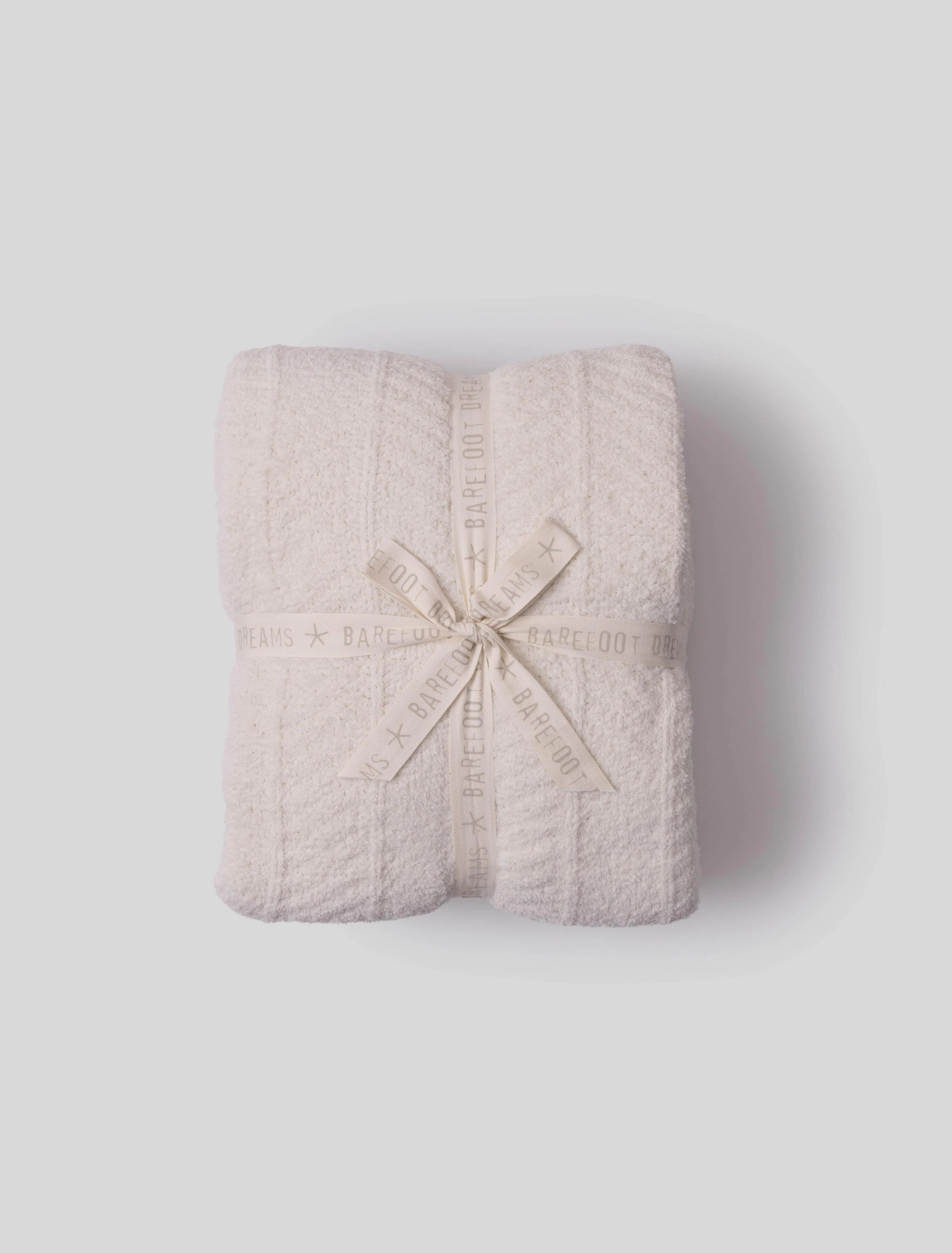 CozyChic® Herringbone Bed Blanket | Barefoot Dreams