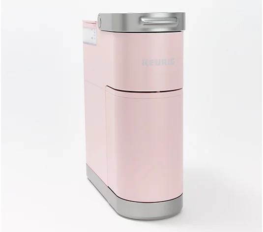 Keurig K-Mini Plus Coffee Maker with Voucher - QVC.com | QVC