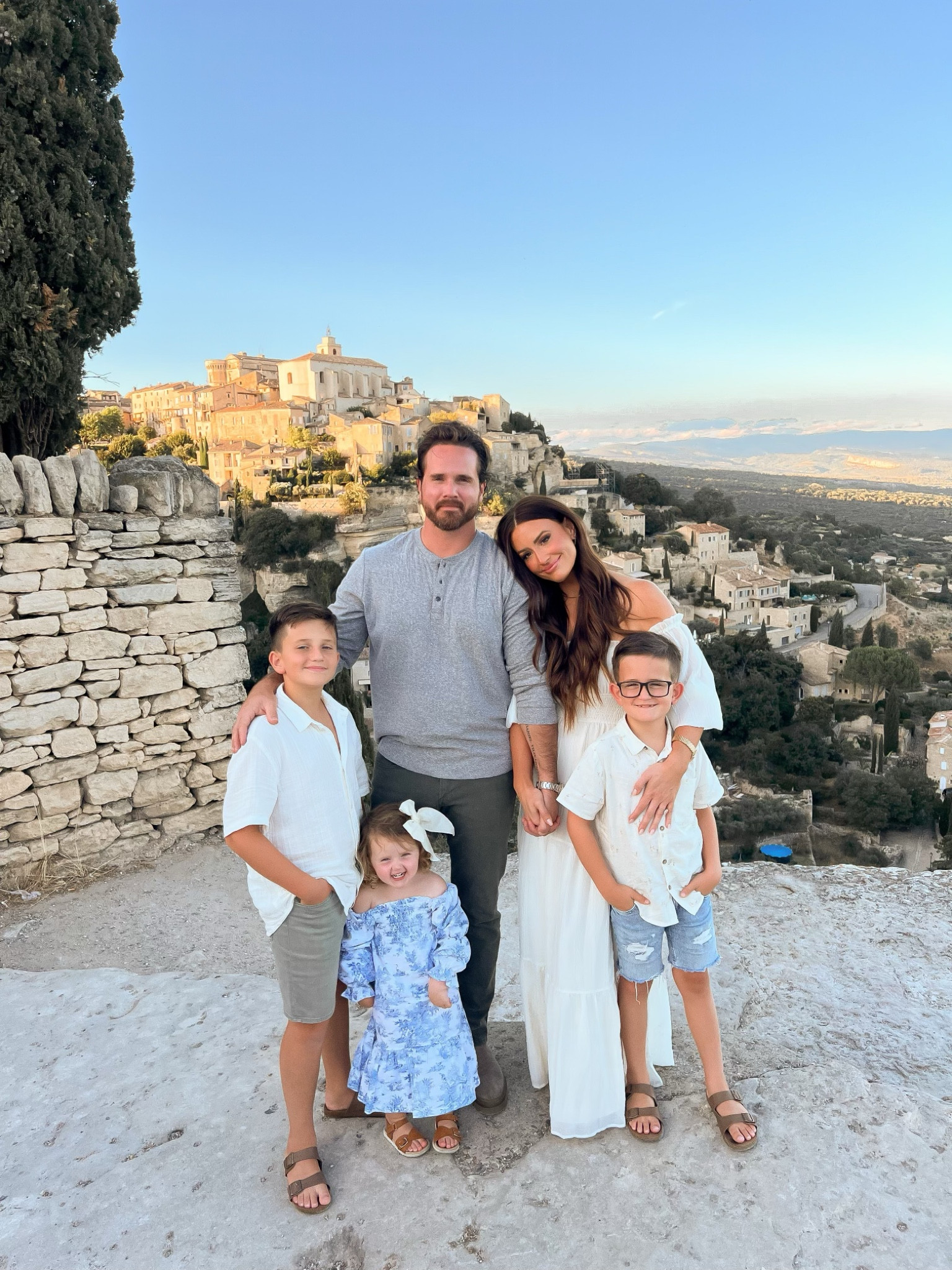 Family picture outfits, white dress, summer dress

#LTKeurope #LTKfamily #LTKxNSale