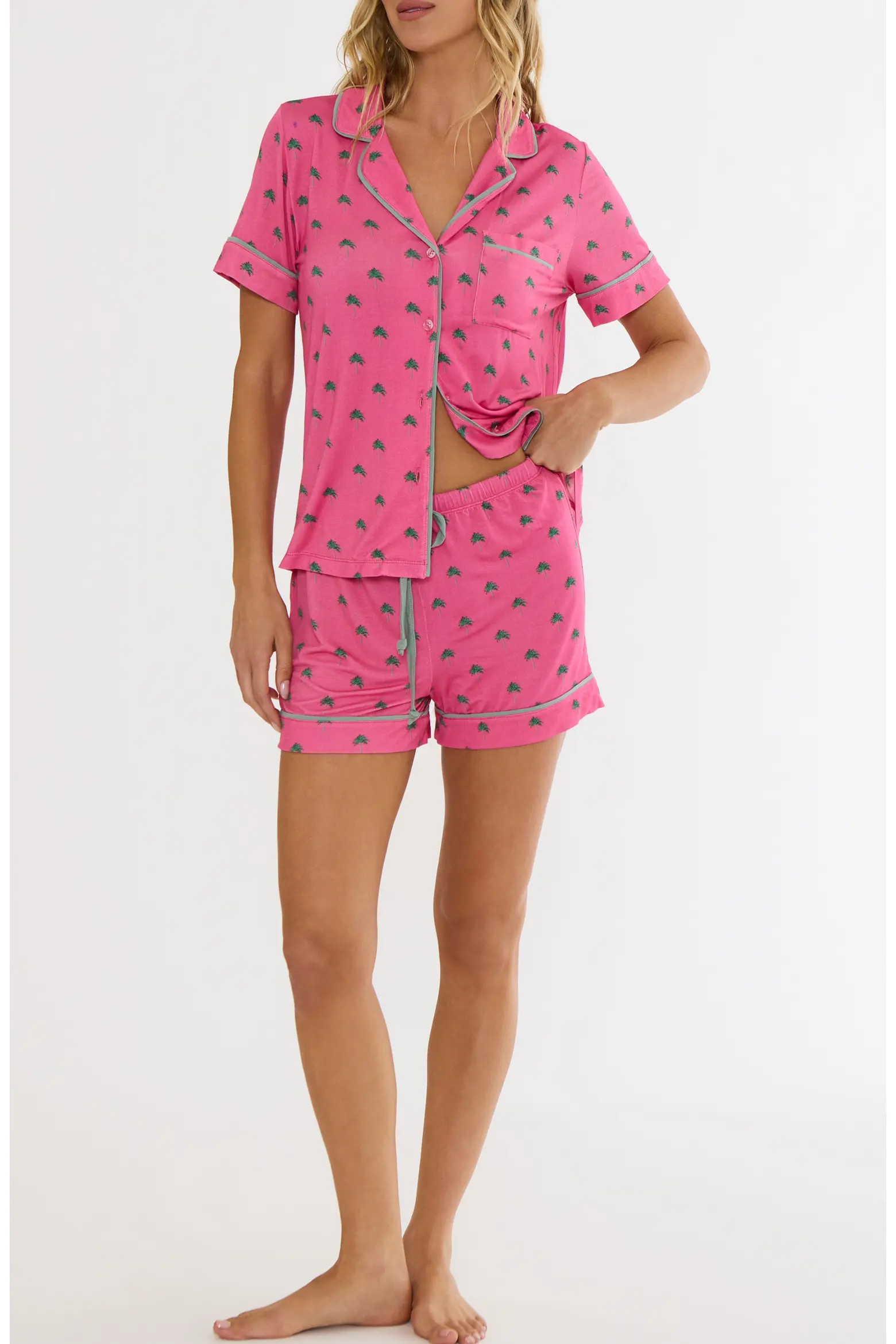Milena Pajama Set (Women) | Nordstrom | Nordstrom