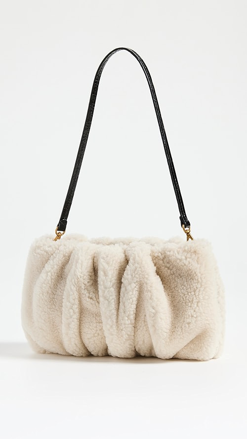 Bean Shearling Convertible Bag | Shopbop