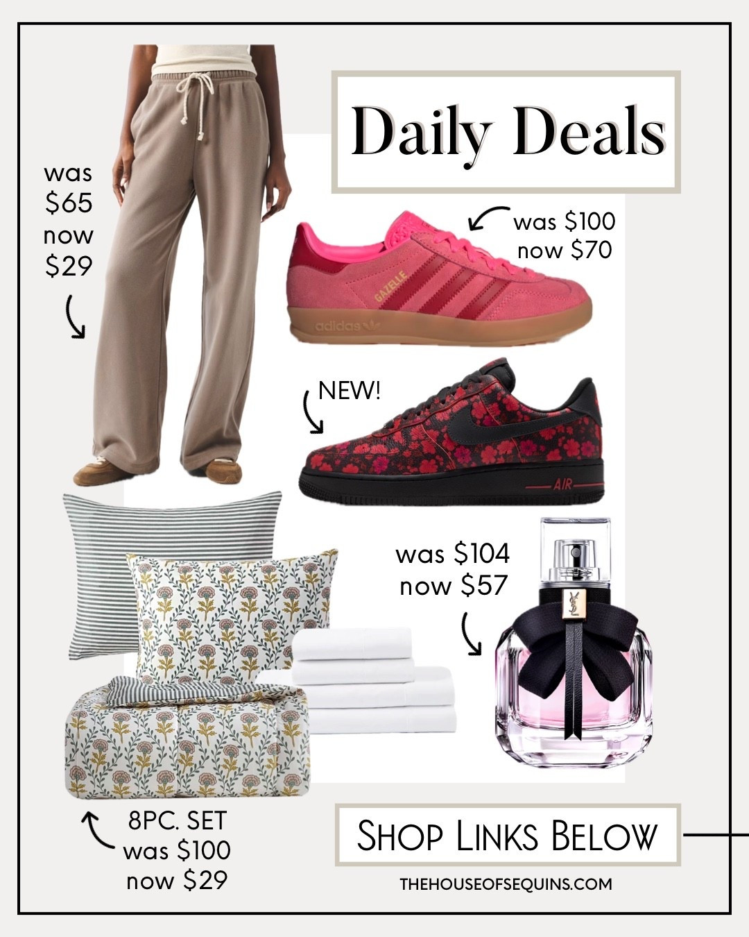 Shop today’s Daily Deals!