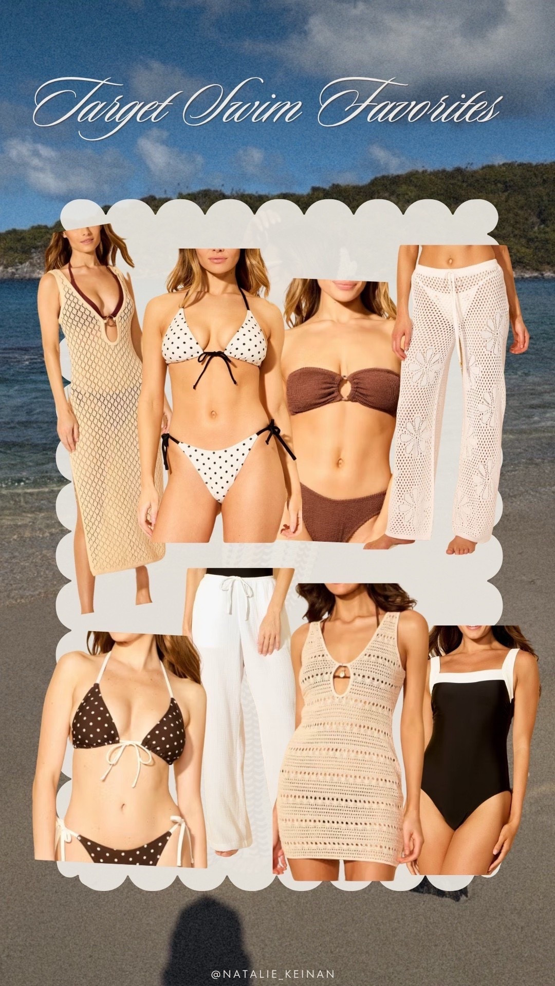 Target swim I’m loving 



#LTKTravel #LTKSeasonal #LTKSwim