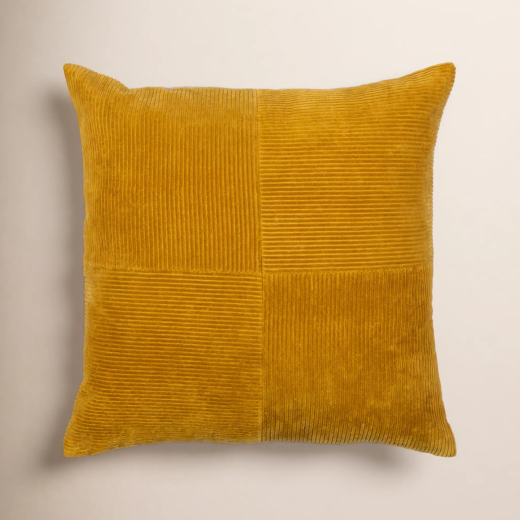 Selma Quarters Pillow Cover Throw | Wayfair North America