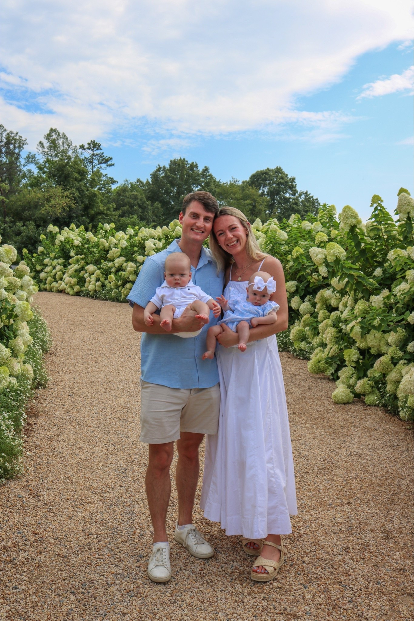 Summer family photo outfit inspiration with baby girl and baby boy outfits!

#LTKootd #LTKmomlife #LTKBaby