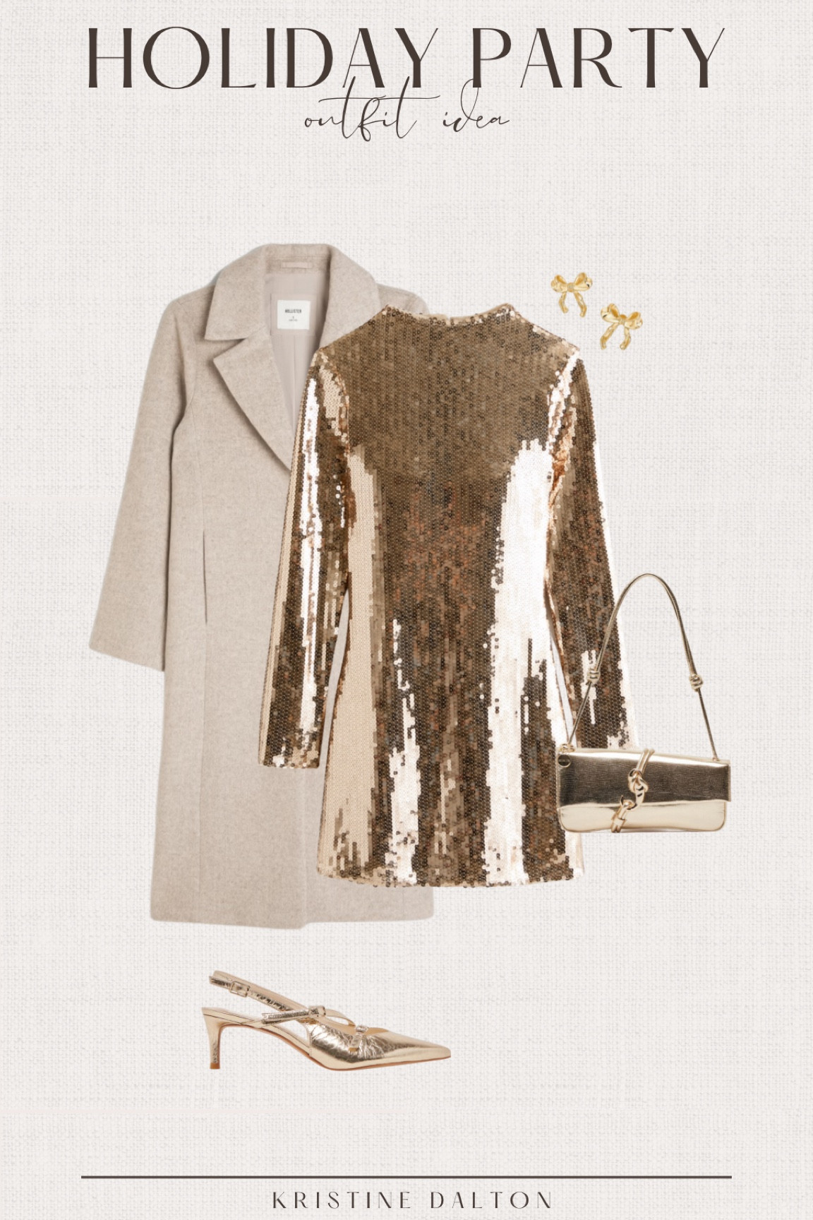 Holiday party outfit idea 🥂✨

#LTKCyberWeek #LTKHoliday #LTKStyleTip