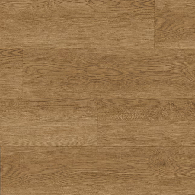 Lucida USA (Sample) GlueCore Pro Expresso Brown Wood look 28-mil Waterproof and Water Resistant G... | Lowe's