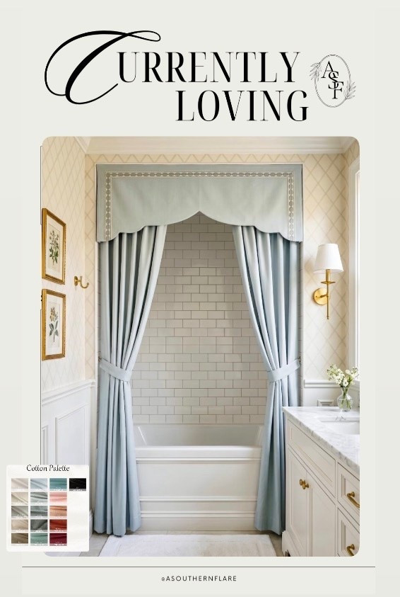Tub/Curtains/Window Treatments