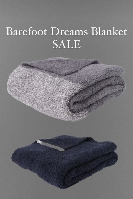 Barefoot dreams blanket sale

#LTKGiftGuide #LTKsalealert #LTKSeasonal