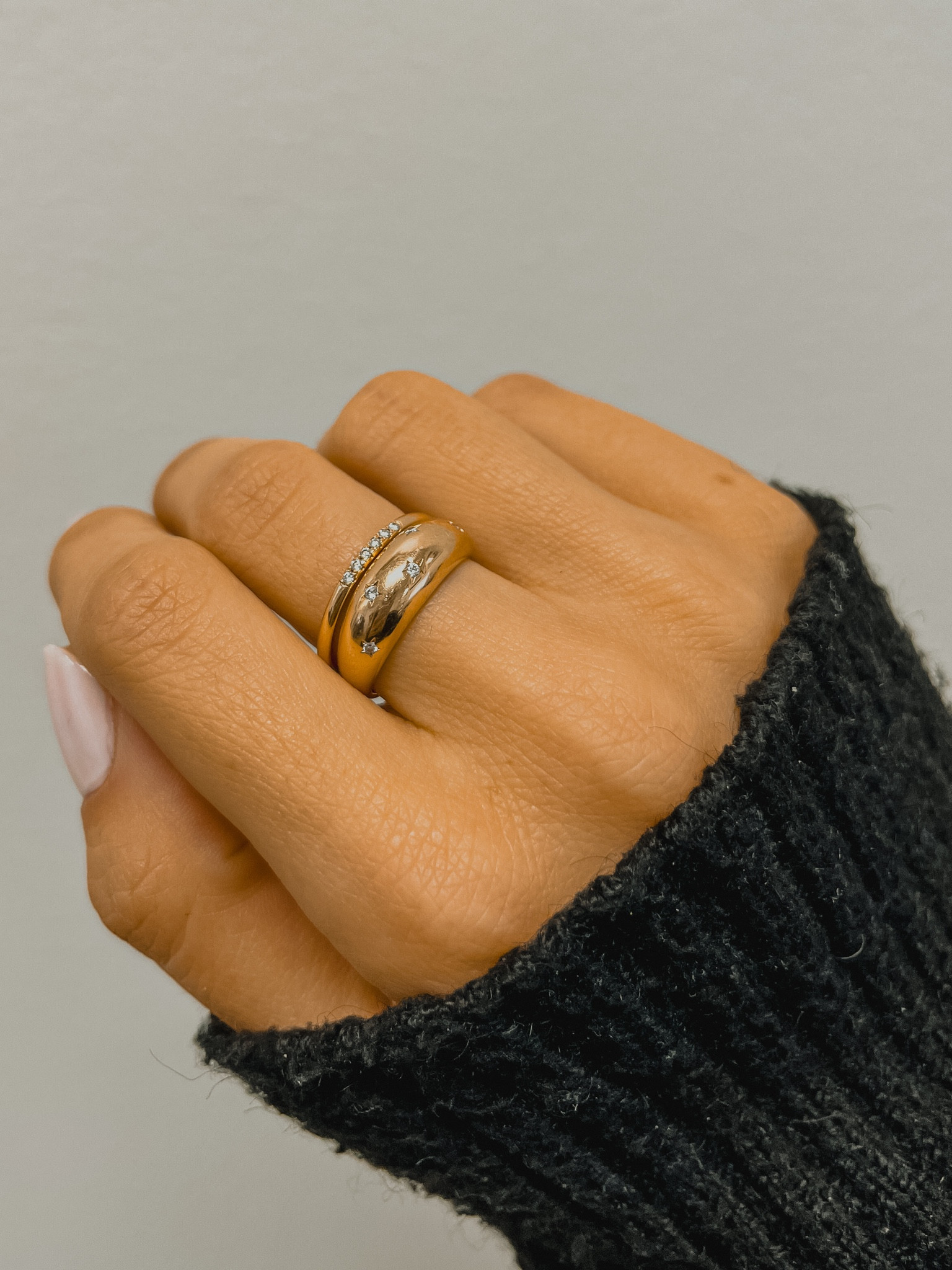 Ring stack I love 

#LTKGiftGuide