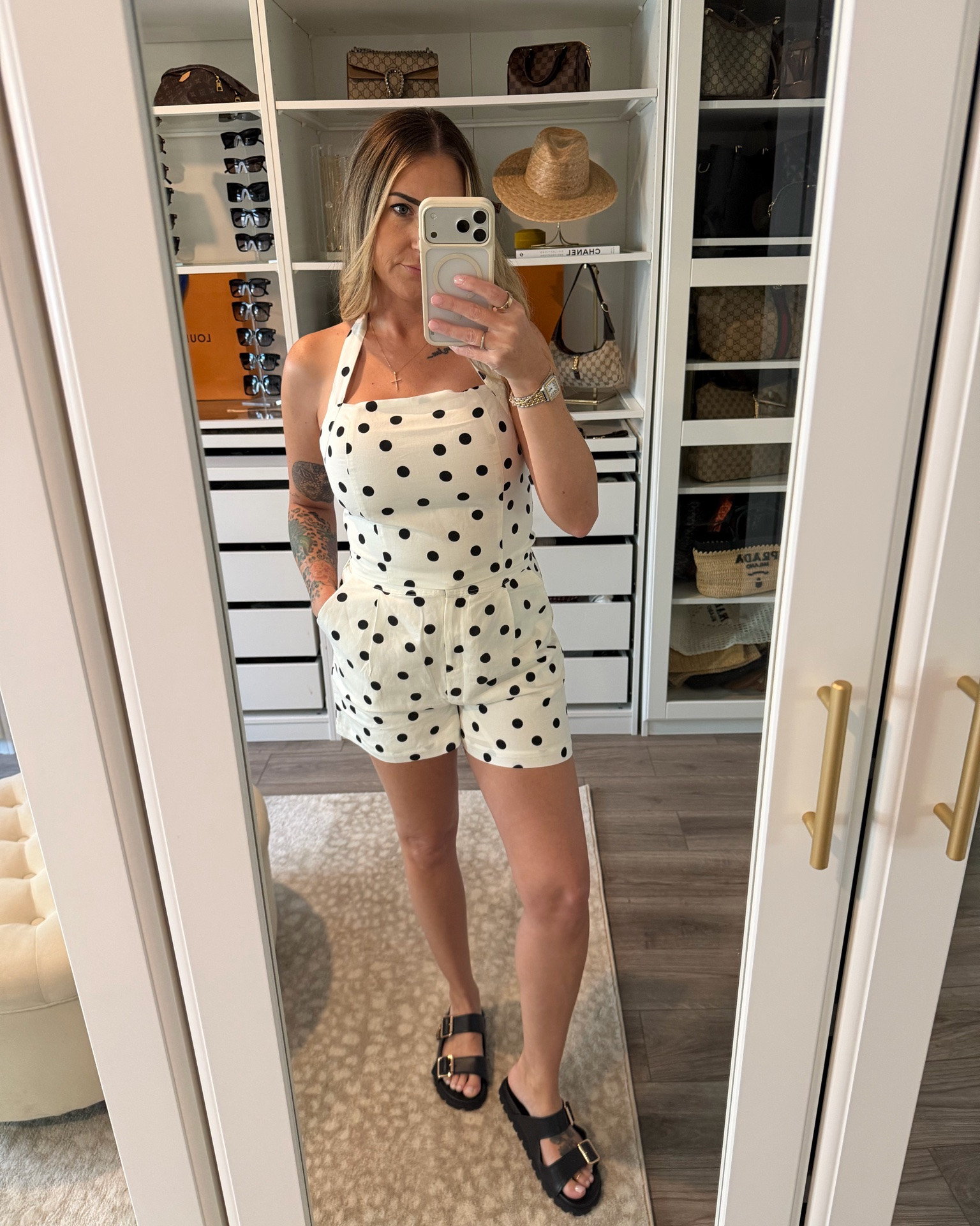 This set!! Omg so cute! I did a size medium and it’s still a little snug. I’d recommend sizing up. Use code AMANDAHEINY35

#LTKootd #LTKgrwm #LTKmomlife