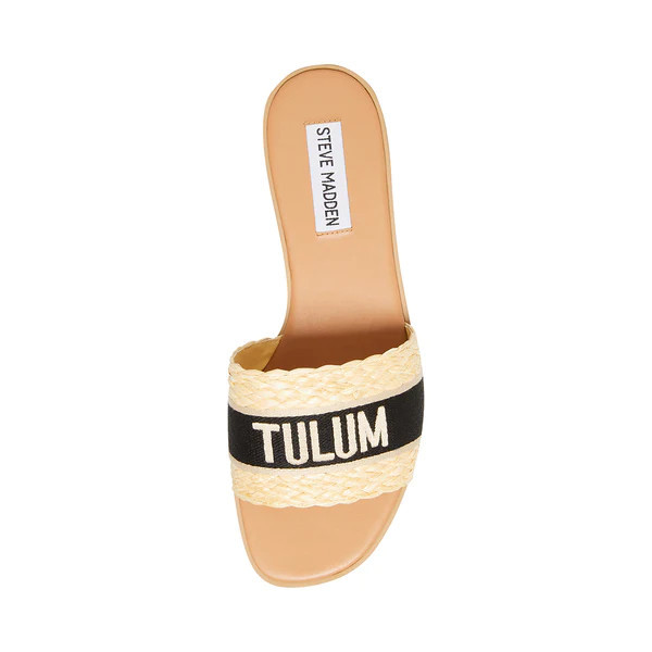 KNOX RAFFIA | Steve Madden (US)