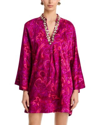 Cinq a Sept Arcia Kaftan Dress | Bloomingdale's (US)