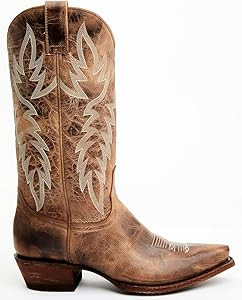 Idyllwind Women's Wheeler Western Performance Boot Snip Toe - Biwfa20p10 | Amazon (US)