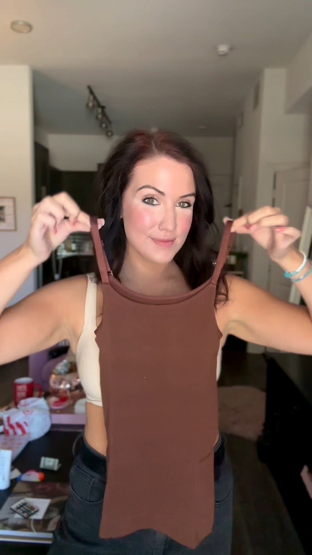 ✨ Trying on all the Shapermint magic and honestly… I’m obsessed! 😍 From comfy everyday wear to sleek pieces that give you all the confidence, they seriously do it all.

Who else loves that feeling when your outfit just clicks? 🙋‍♀️💖

Drop a comment if you want me to do a full try-on haul...let’s see what your faves are!

#LTKStyleTip #LTKFindsUnder50 #LTKPetite