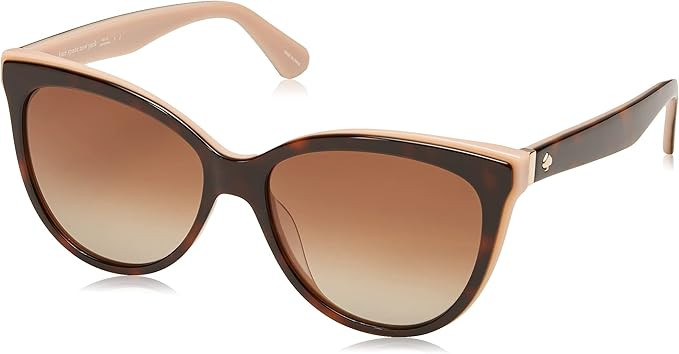 Kate Spade New York Women's Daesha Round Sunglasses | Amazon (US)