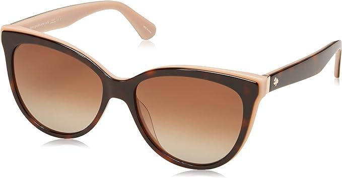 Kate Spade New York Women's Daesha Round Sunglasses | Amazon (US)