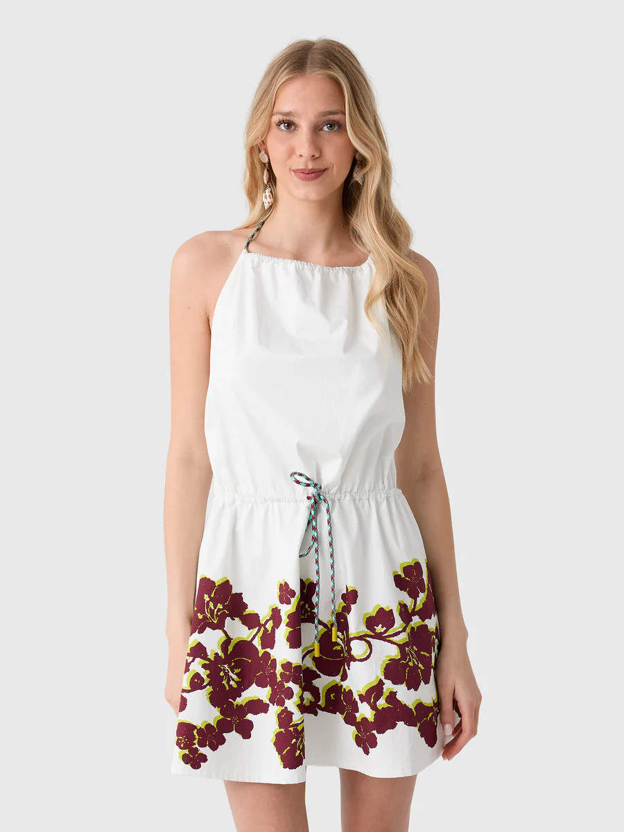 Alemais Women's Haze Mini Dress | Saint Bernard