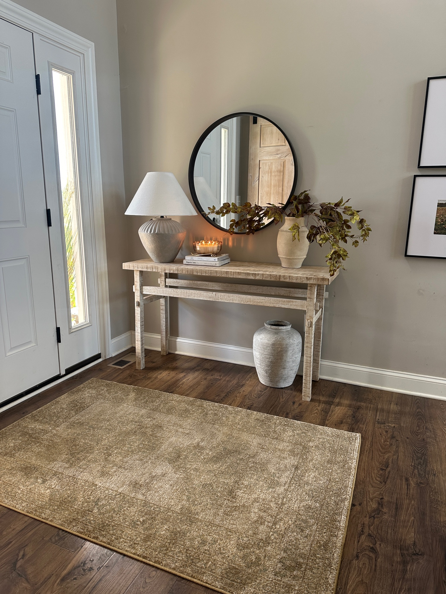 Wayfair Fall Deal Drop
Here’s my entry way rug & a few other favorites 

-up to 70% off!
-fast shipping!
-9/16 - 9/24

#ad #wayfair #wayfairpartner @wayfair