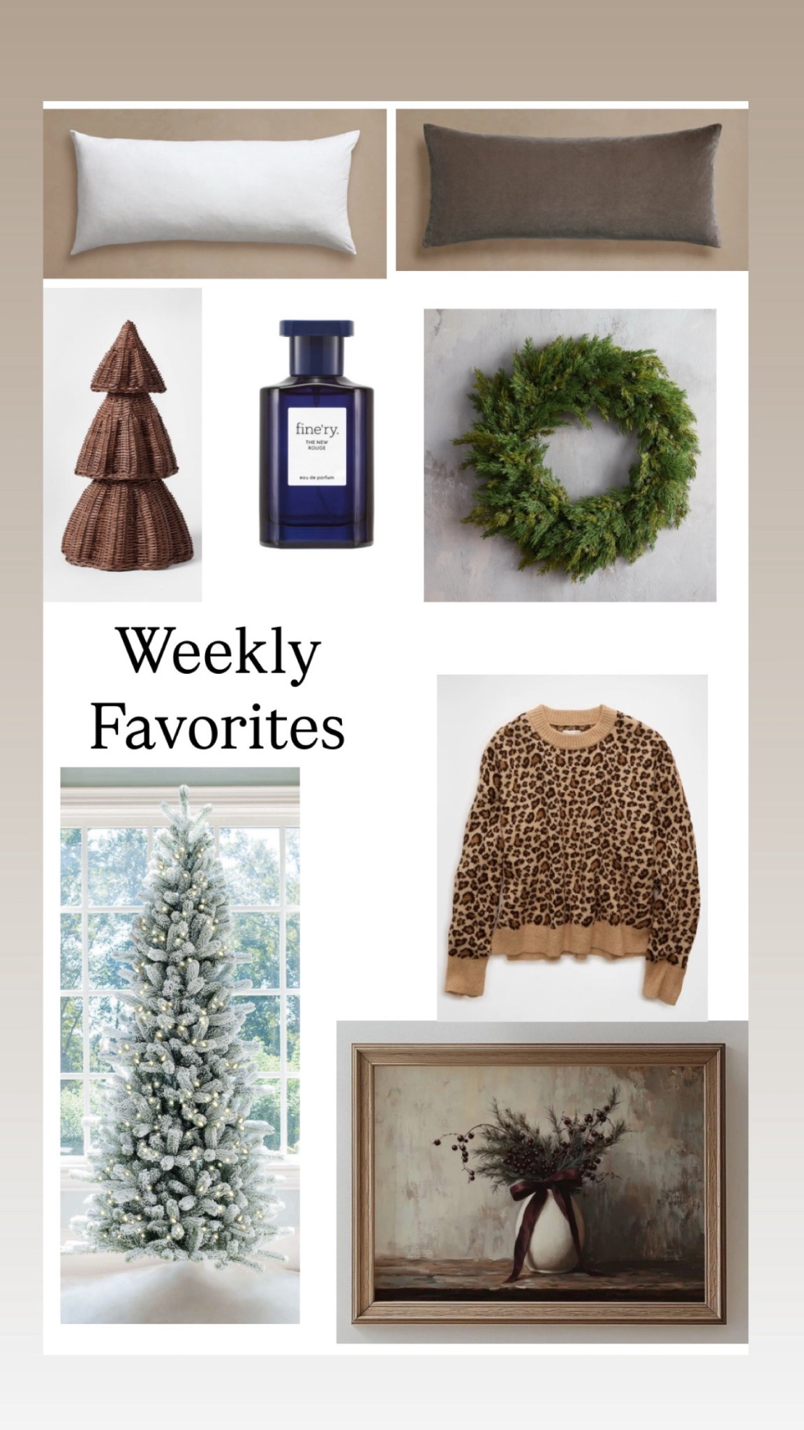 Weekly favorites & top sellers this week! 

#LTKSeasonal #LTKSaleAlert #LTKGiftGuide