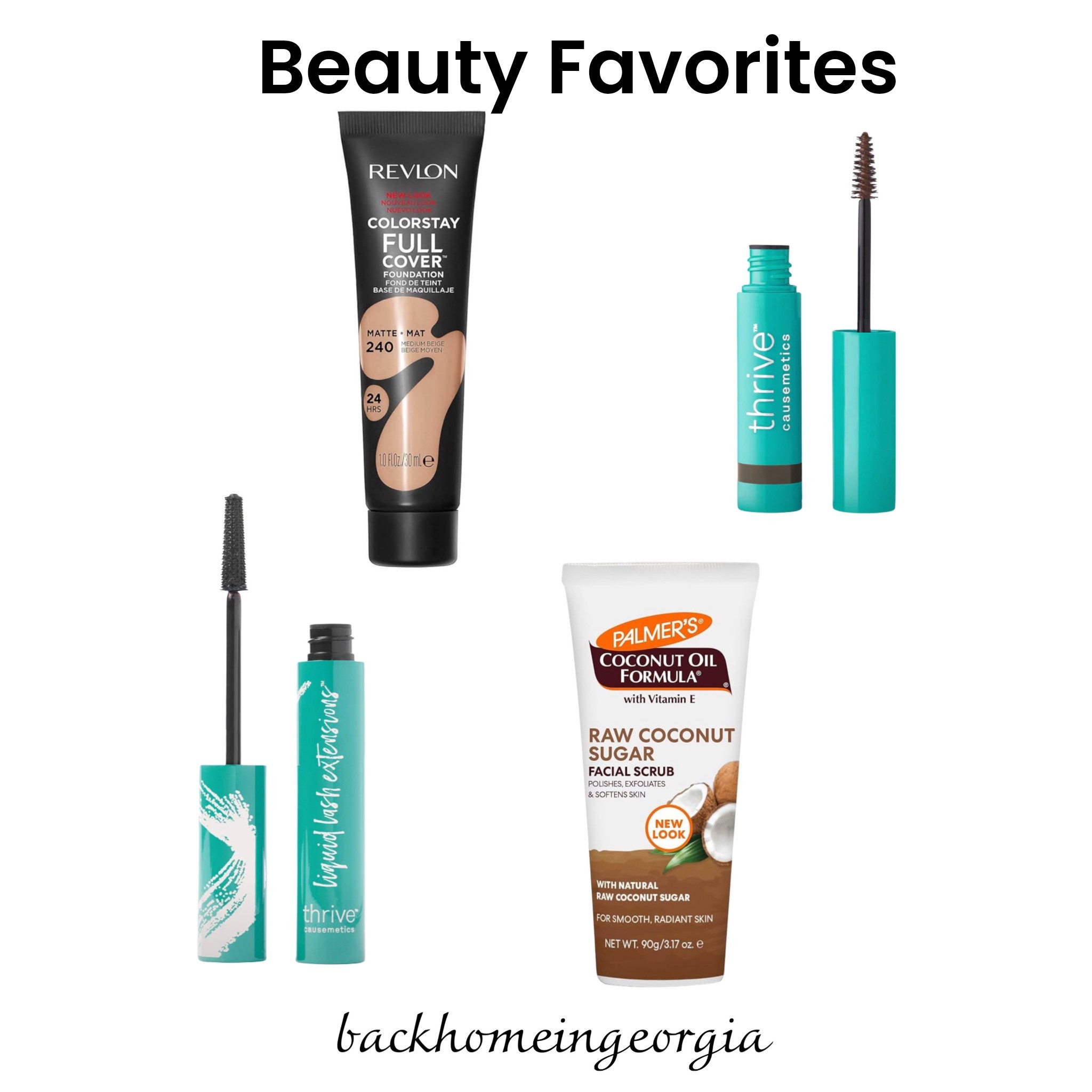 I switched my popular (expensive) foundation for this one and I’ve never looked back. Facial scrub is fantastic and the mascara is great. Brow gel is my favorite  

#LTKFindsUnder50 #LTKBeauty #LTKOver40