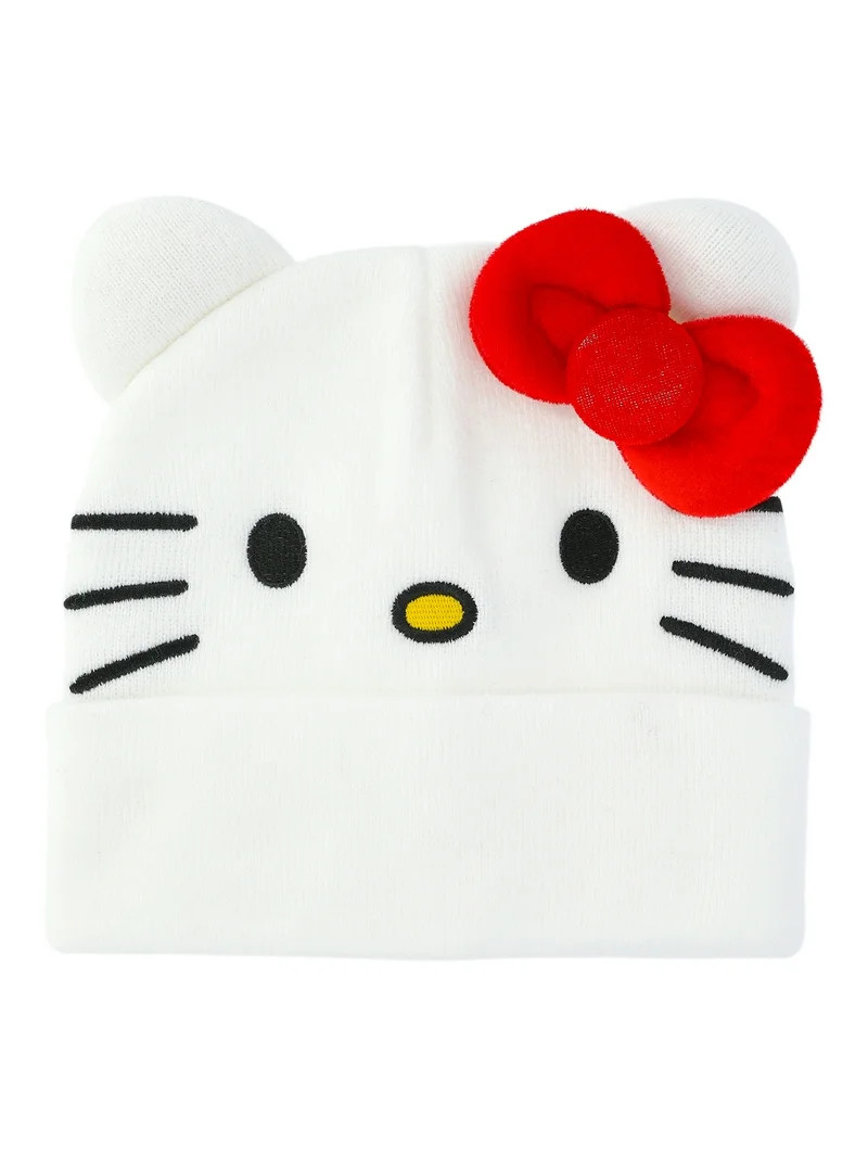 Hello Kitty Beanie Hat | Walmart (US)