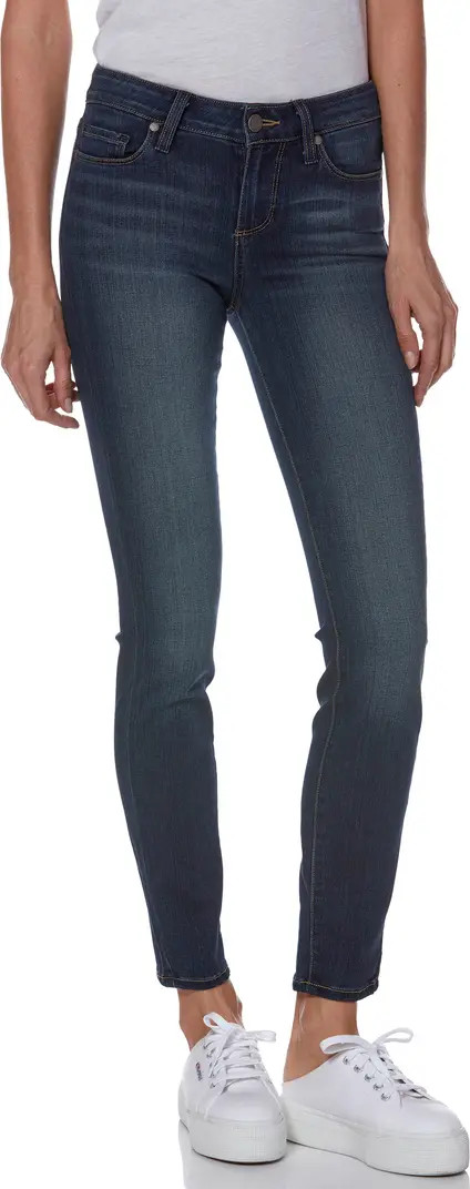 Transcend - Verdugo Ankle Skinny Jeans | Nordstrom