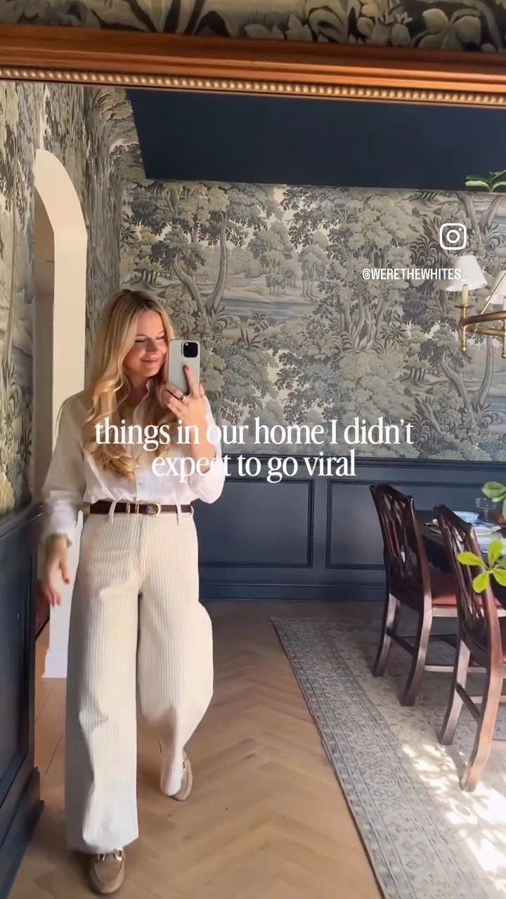 Items from today’s reel!

#LTKHome