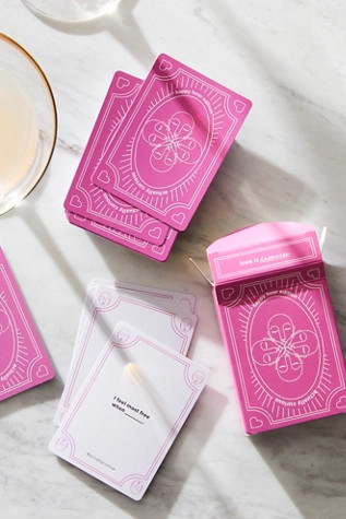 Actually Curious Happy Hour Edition Card Game | Free People (Global - UK&FR Excluded)