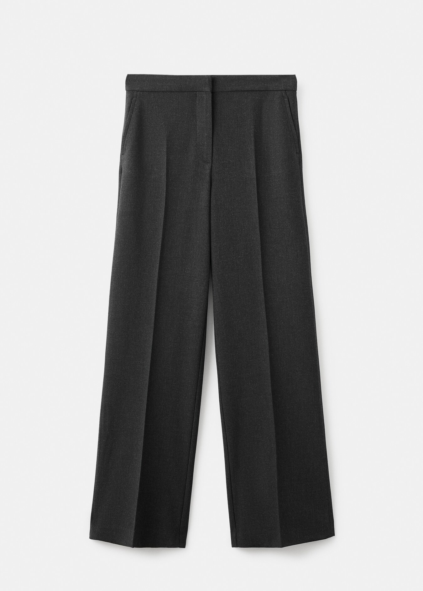 Pleated suit pants - Women | MANGO USA | Mango (US/MX/AU)